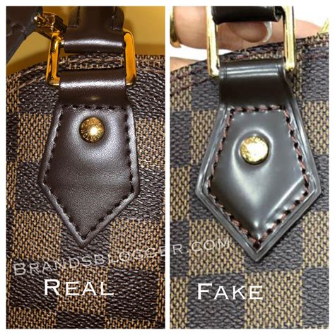 how to differeniate louis vuitton fake alma damier|how to check for false louis vuitton.